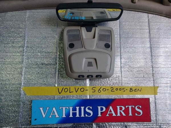 VOLVO S60 2000-2010 ΚΑΘΡΕΠΤΗΣ ΕΣΩΤΕΡΙΚΟΣ