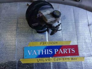 VOLVO S60 2000-2010 ΣΕΒΡΟ ΦΡΕΝΩΝ P30714320