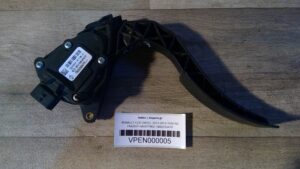 RENAULT CLIO DIESEL 2013-2016 ΠΕΝΤΑΛ ΓΚΑΖΙΟΥ ΗΛΕΚΤΡΙΚΟ 180029347R