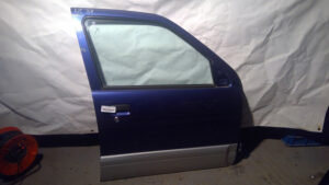DAIHATSU TERIOS 1997-2006 5D ΠΟΡΤΑ ΕΜΠΡΟΣ R ΜΠΛΕ 90€