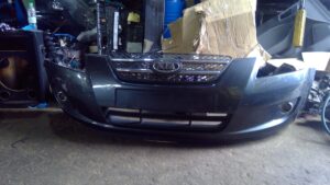 KIA CEED 2007-2010 5D ΠΡΟΦΥΛΑΚΤΗΡΑΣ ΕΜΠΡΟΣ ΓΚΡΙ ΣΚΟΥΡΟ
