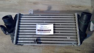 HYUNDAI I20 DIESEL 2012-2014 ΨΥΓΕΙΟ INTERCOOLER 28270-2A751
