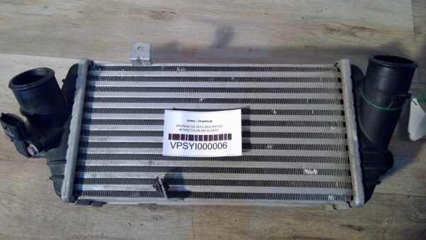 HYUNDAI I20 DIESEL 2012-2014 ΨΥΓΕΙΟ INTERCOOLER 28270-2A751