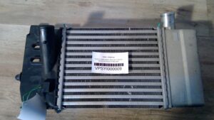 TOYOTA YARIS DIESEL 2014-2017 ΨΥΓΕΙΟ INTERCOOLER JD127100-5380