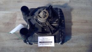 SMART FORTWO 1998-2007 ΨΥΓΕΙΟ INTERCOOLER 0003007V005