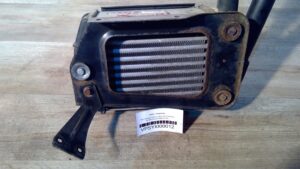 FIAT PANDA DIESEL 2003-2014 ΨΥΓΕΙΟ INTERCOOLER 468232590