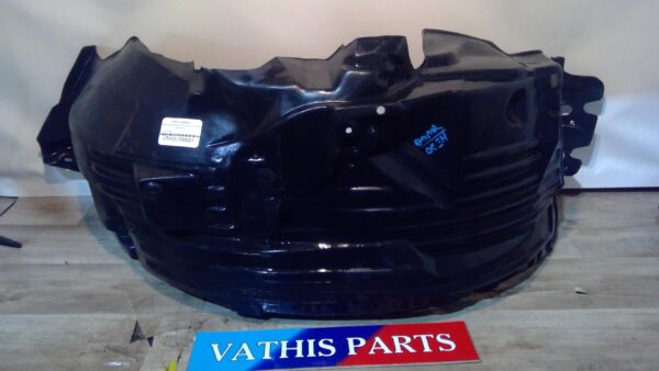 NISSAN NAVARA D40 4D 2005-2010 ΘΟΛΟΣ ΕΜΠΡΟΣ R