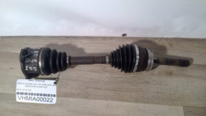 NISSAN NAVARA D22 133 1998-2005 4X4 ΗΜΙΑΞΟΝΙΟ R ΕΜΠΡΟΣ
