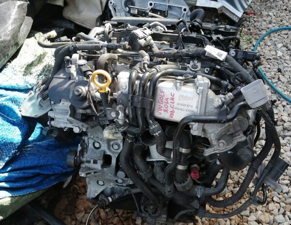 VW GOLF SKODA A3 2006-2015 DIESEL ΚΙΝΗΤΗΡΑΣ CLHC 1050€ SUPER ΠΡΟΣΦΟΡΑ ΕΓΓΥΗΣΗ ΚΑΛΗΣ ΛΕΙΤΟΥΡΓΙΑΣ