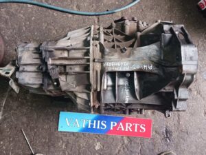 AUDI A4 2003-2005 ΣΑΣΜΑΝ ΑΥΤΟΜΑΤΟ ΒΕΝΖΙΝΗ 01J301383R