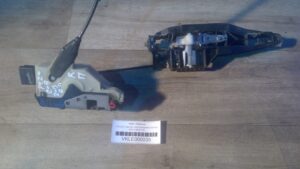 PEUGEOT 208 2012-2015 ΚΛΕΙΔΑΡΙΑ ΠΟΡΤΑΣ ΠΙΣΩ R 45027185