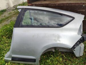 CITROEN C4 2004-2010 3D ΦΤΕΡΟ ΠΙΣΩ L ΑΣΗΜΙ