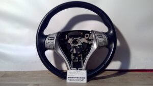 NISSAN QASHQAI 2014-2017 TIMONI ΒΟΛΑΝ ΤΙΜΟΝΙΟΥ ΔΕΡΜΑΤΙΝΟ